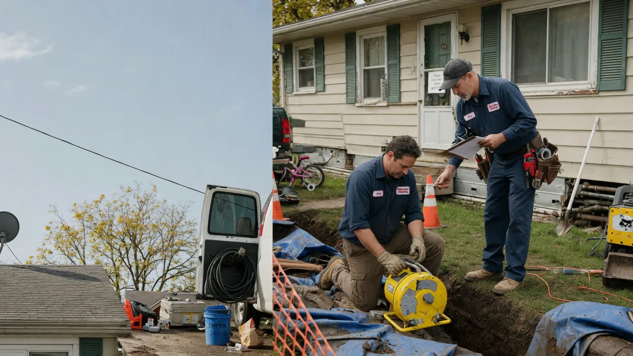 Emergency Plumber in Tower City, PA near me